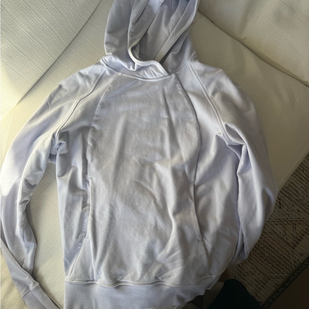 Lululemon Athletica Hooded Sweatshirt